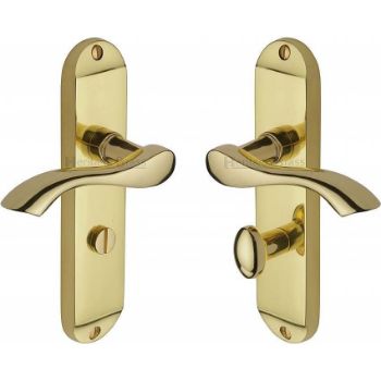 Picture of Algarve WC Bathroom Door Handle - Mm928Pb Picture of Algarve WC Bathroom Door Handle - Mm928Pb