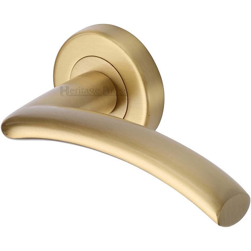 Picture of Centaur Door Handle - V3490SB