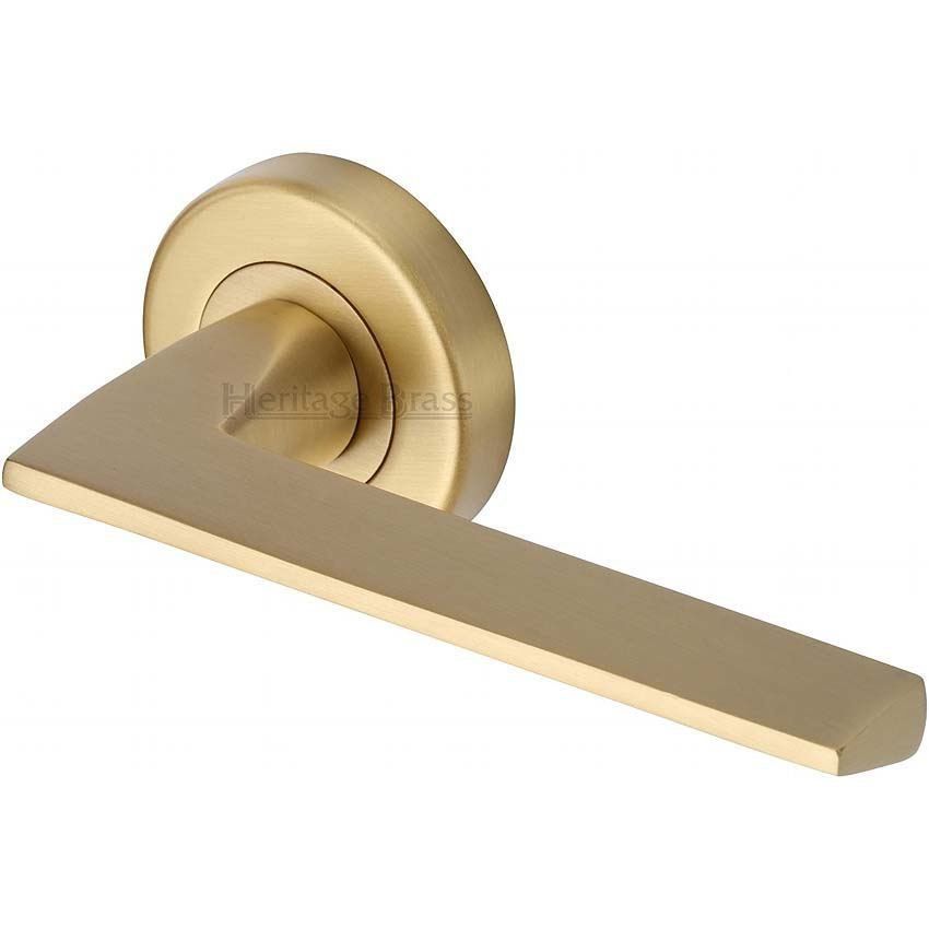 Picture of Pyramid Door Handle - PYD3535SB