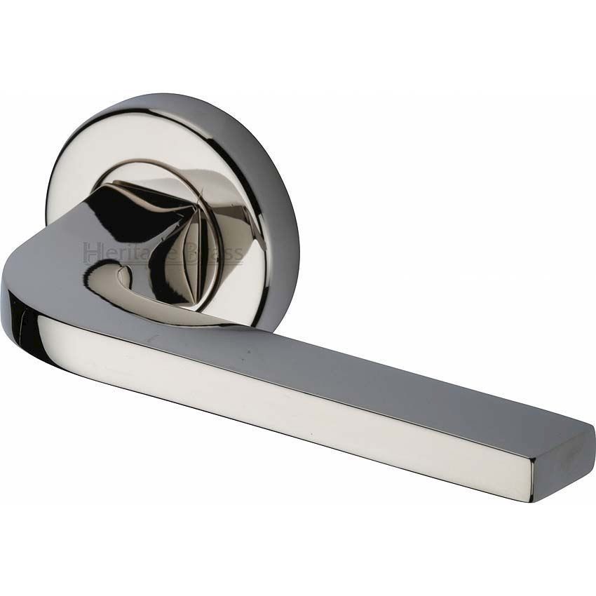 Picture of Bellagio Door Handle - V2015-PN