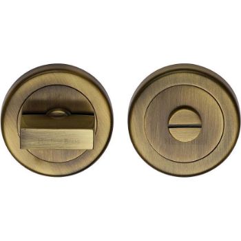 Thumbturn and Release (53mm)  - V4035AT Picture of Thumbturn and Release (53mm)  - V4035AT