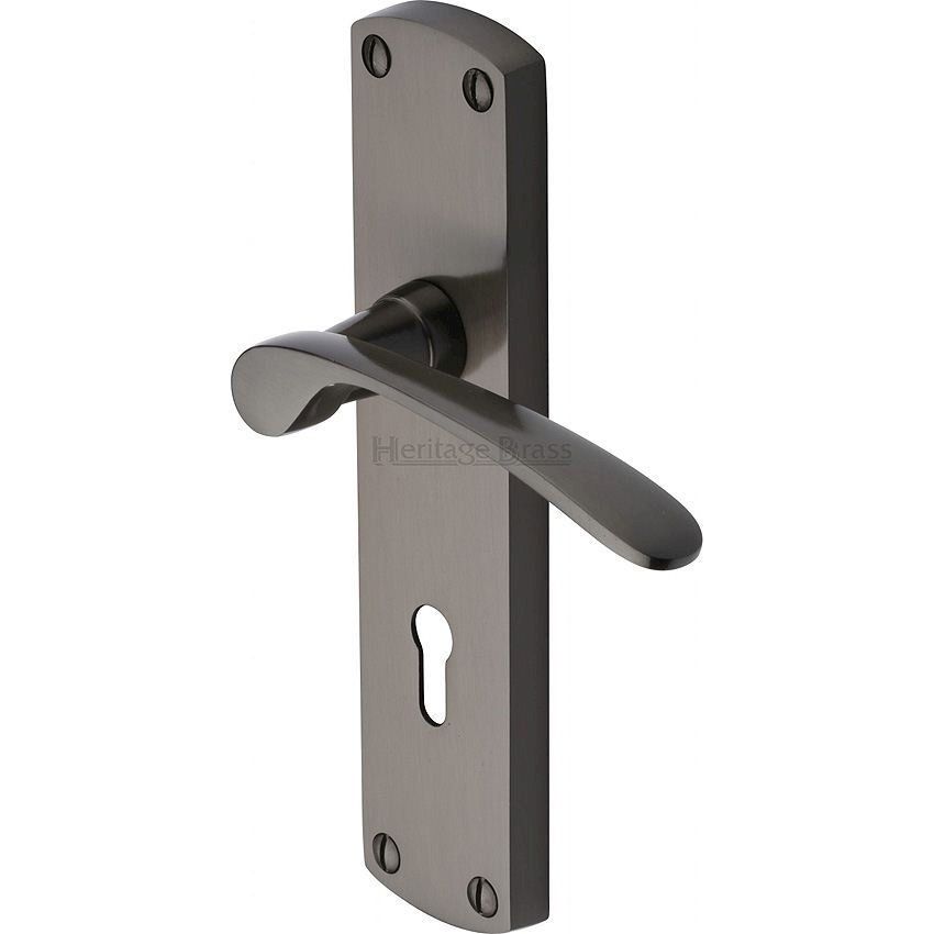 Picture of Diplomat Lock Handle - DIP7800-MB