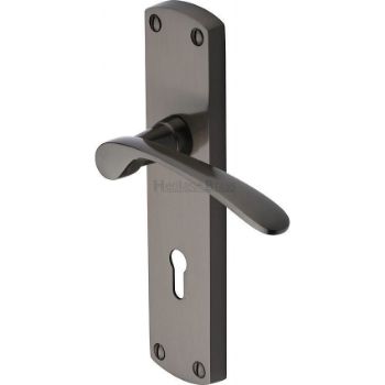 Diplomat Lock Handle - DIP7800MB Picture of Diplomat Lock Handle - DIP7800MB