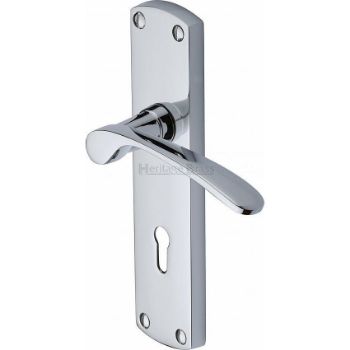 Picture of Diplomat Lock Door Handle - Dip7800Pc Picture of Diplomat Lock Door Handle - Dip7800Pc