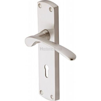 Picture of Diplomat Lock Door Handle - Dip7800Sn Picture of Diplomat Lock Door Handle - Dip7800Sn