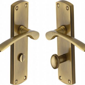 Picture of Diplomat WC Bathroom Door Handle - Dip7830At Picture of Diplomat WC Bathroom Door Handle - Dip7830At