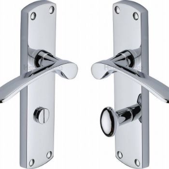 Picture of Diplomat WC Bathroom Door Handle - Dip7830Pc Picture of Diplomat WC Bathroom Door Handle - Dip7830Pc