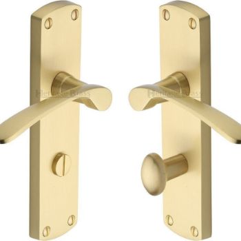 Picture of Diplomat WC Bathroom Door Handle - Dip7830Sb Picture of Diplomat WC Bathroom Door Handle - Dip7830Sb