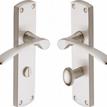 Picture of Diplomat WC Bathroom Door Handle - Dip7830Sn Picture of Diplomat WC Bathroom Door Handle - Dip7830Sn