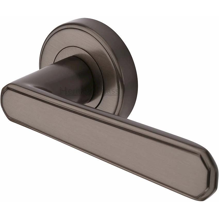 Picture of Century Door Handle - CEN1924MB