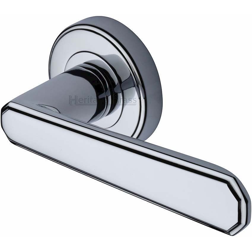 Picture of Century Door Handle - CEN1924PC