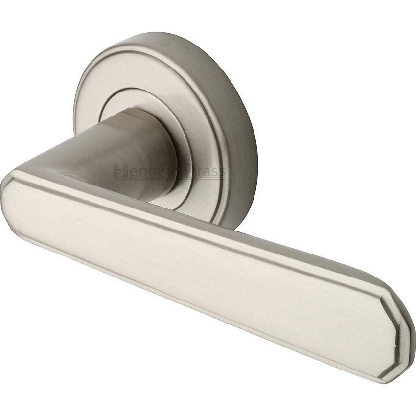 Picture of Century Door Handle - CEN1924SN