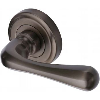 Picture of Charlbury Door Handle - V3020-MB