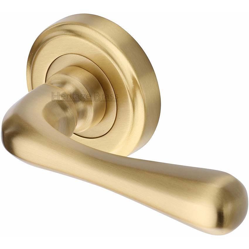 Picture of Charlbury Door Handle - V3020SB