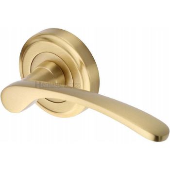 Picture of Sophia Door Handle - V1900SB