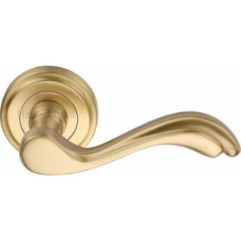 Picture of Lisboa Door Handle - V1601-SB