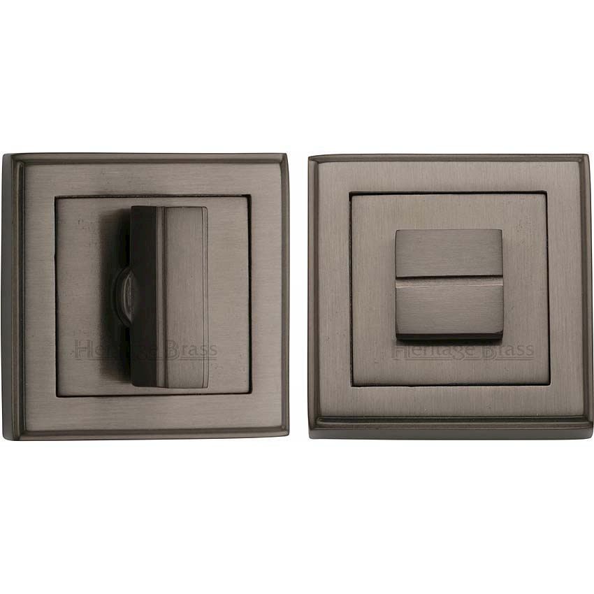 Picture of Art Deco Turn and Release - DEC7030-MB