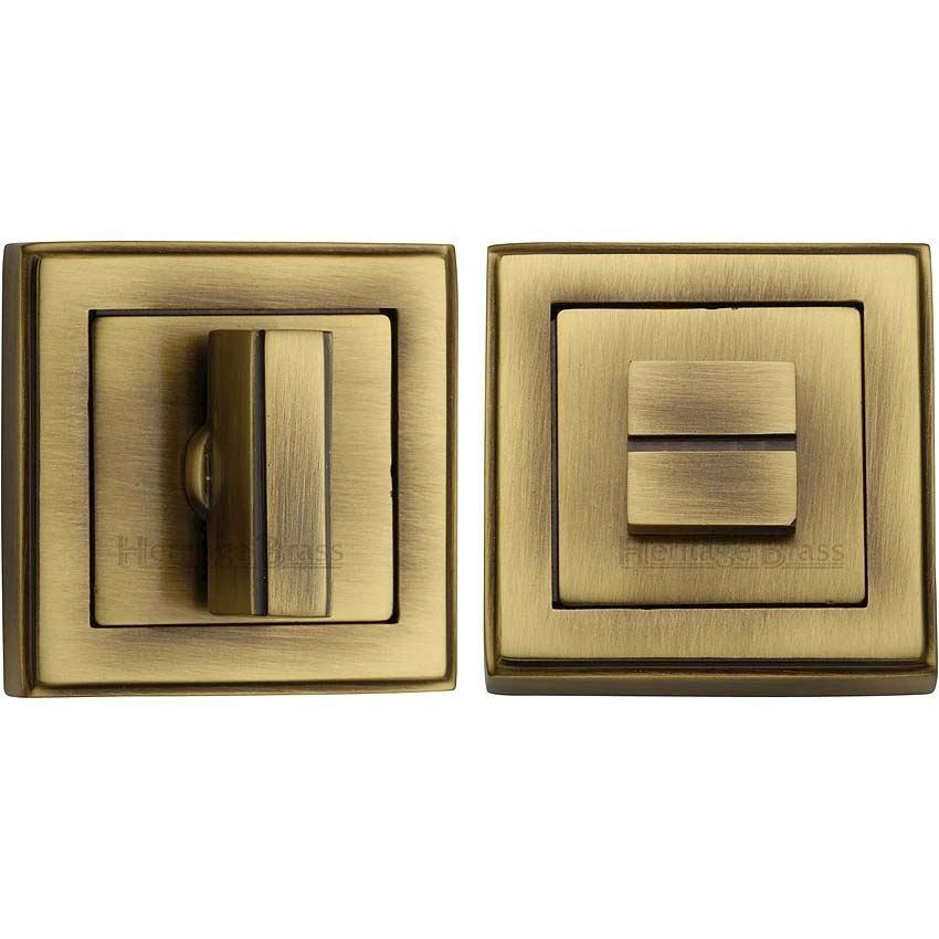 Picture of Art Deco Turn and Release - DEC7030-AT