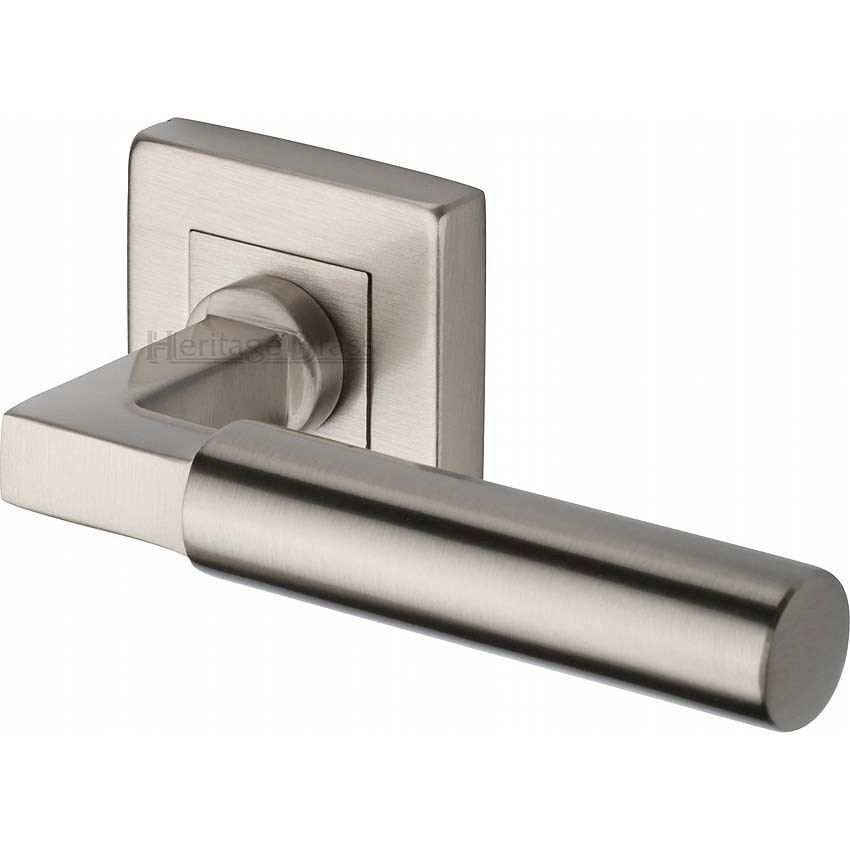 Picture of Bauhaus Door Handle - SQ1926-SN