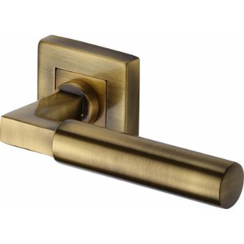 Bauhaus Door Handle - SQ1926AT Picture of Bauhaus Door Handle - SQ1926AT
