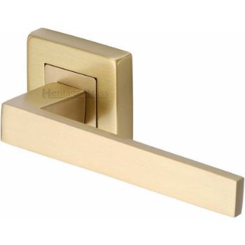 Picture of Delta SQ Door Handle - SQ5420-SB
