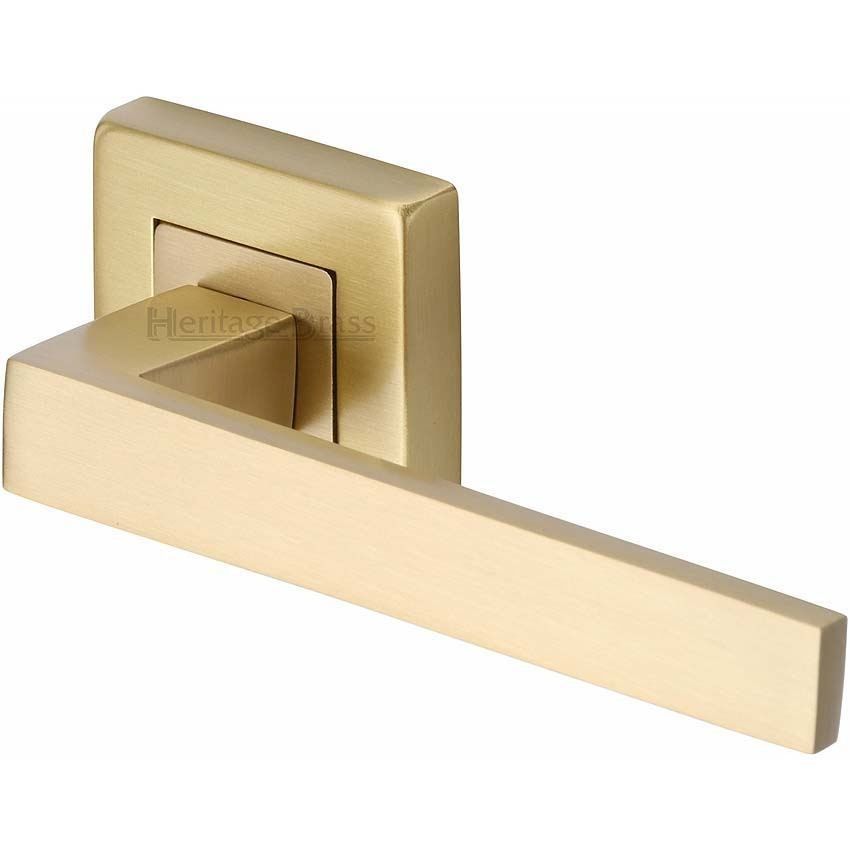 Picture of Delta SQ Door Handle - SQ5420-SB