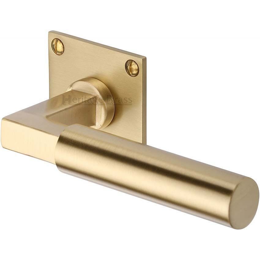 Picture of Bauhaus Door Handle - BAU1926SB