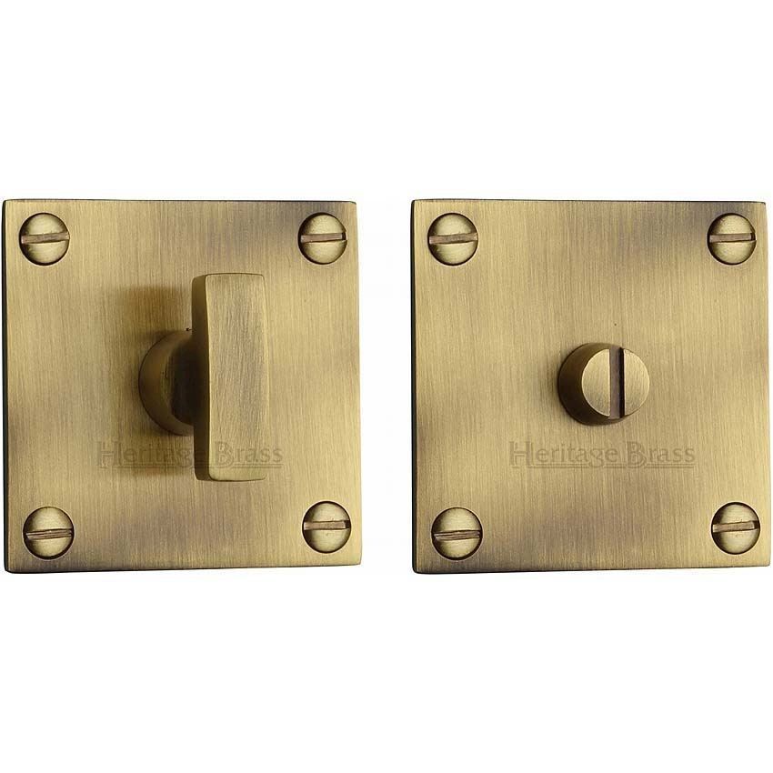 Picture of Ultra Slim WC Turn and Release - BAU1555-AT