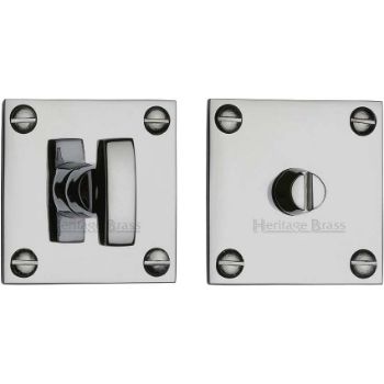 Ultra Slim WC Turn and Release - BAU1555PC Picture of Ultra Slim WC Turn and Release - BAU1555PC