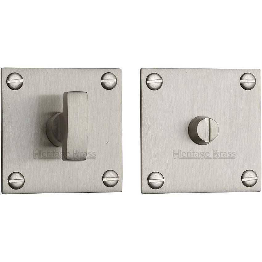 Picture of Ultra Slim WC Turn and Release - BAU1555-SN