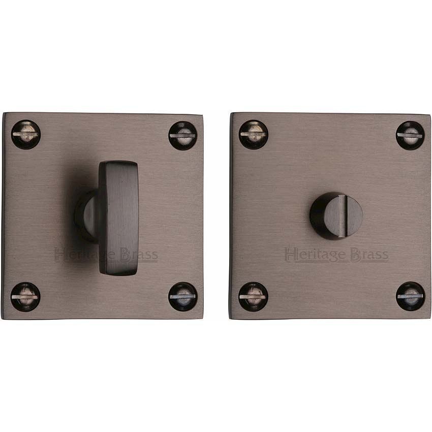 Picture of Ultra Slim WC Turn and Release - BAU1555-MB