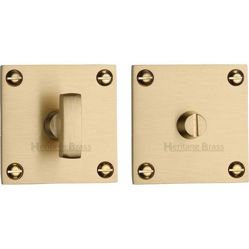 Picture of Ultra Slim WC Turn and Release - BAU1555-SB