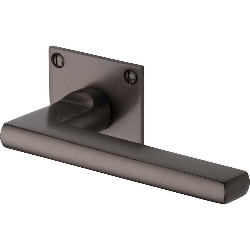 Picture of Trident Door Handle - BAU2910MB