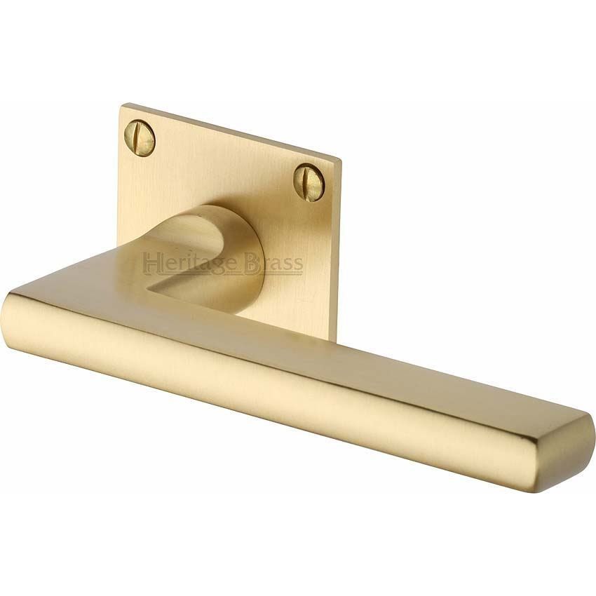 Picture of Trident Door Handle - BAU2910SB