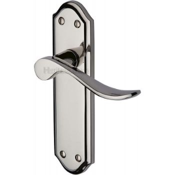 Picture of Sandown Latch Door Handle - San1410Pn Picture of Sandown Latch Door Handle - San1410Pn