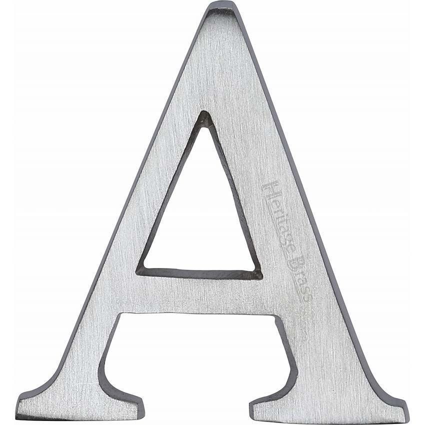Picture of 2" Pin Fixing Letters - C1565-SC