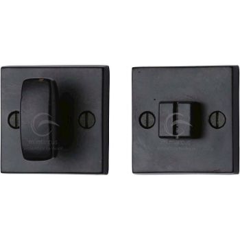 Smooth Black Square Turn and Release - FB155 Picture of Smooth Black Square Turn and Release - FB155