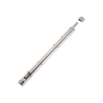 457mm Stainless Steel Barrel Bolt