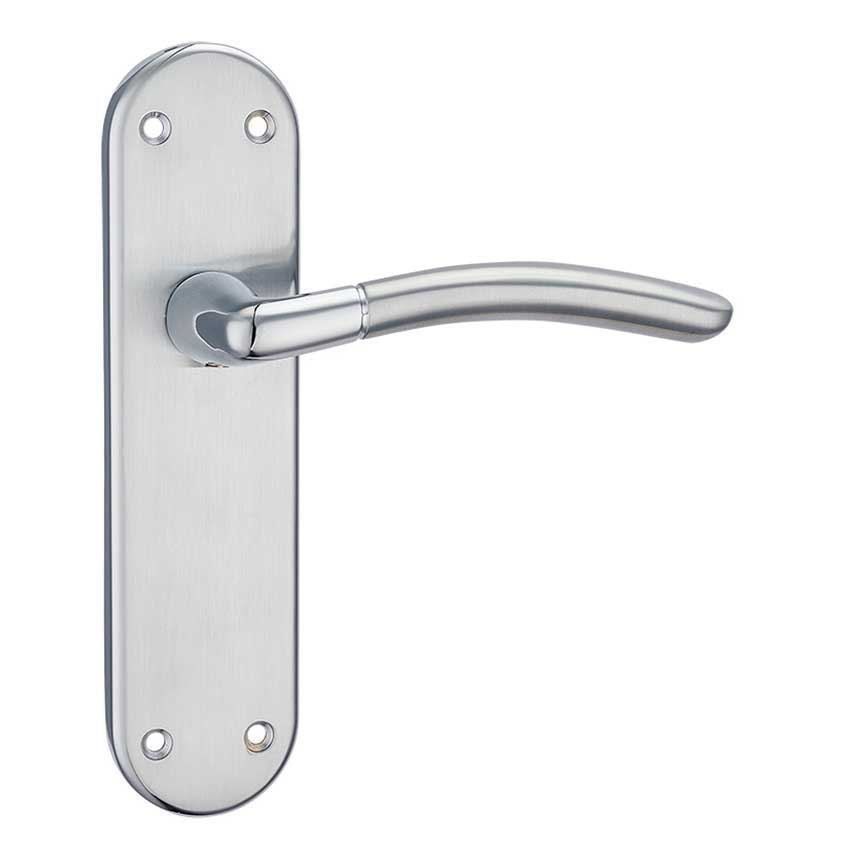 Amalfi Latch Door Handles