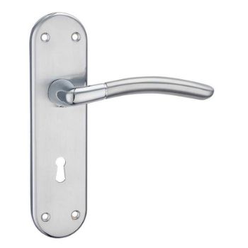 Amalfi Lock Door Handles Amalfi Lock Door Handles
