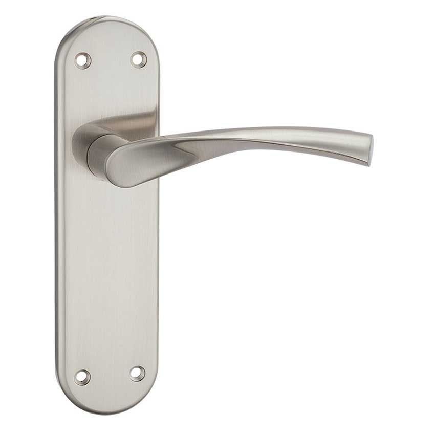  Verto Latch Door Handles