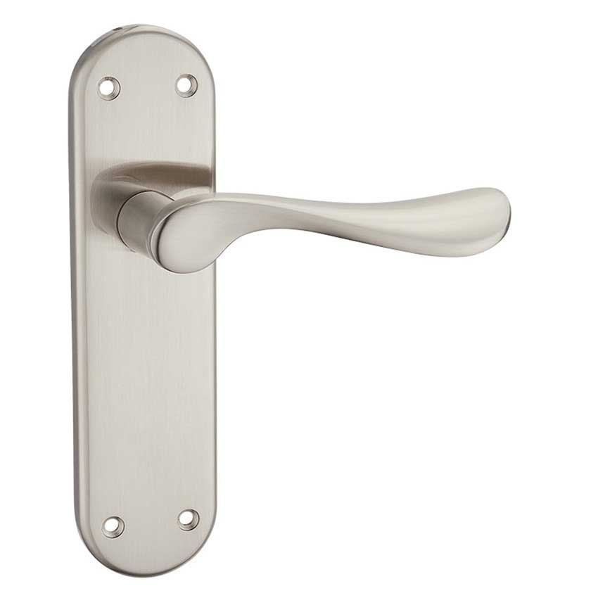 Wave Latch Door Handles