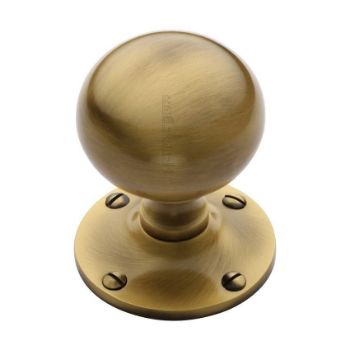 Westminster Mortice Knob In Antique Finish - WES970-AT Westminster Mortice Knob In Antique Finish - WES970-AT