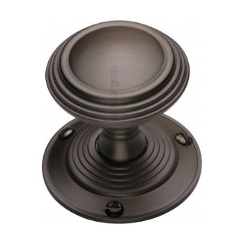 Goodrich Mortice Knob In Matt Bronze Finish - GOO986-MB Goodrich Mortice Knob In Matt Bronze Finish - GOO986-MB