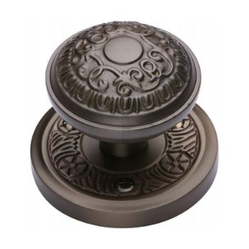 Aydon Mortice Knob In Matt Bronze Finish - AYD1324-MB