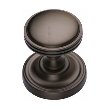 Whitehall Mortice Knob In Matt Bronze Finish Whitehall Mortice Knob In Matt Bronze Finish