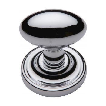 Chelsea Mortice Knob In Polished Chrome Finish - CHE7373-PC Chelsea Mortice Knob In Polished Chrome Finish - CHE7373-PC