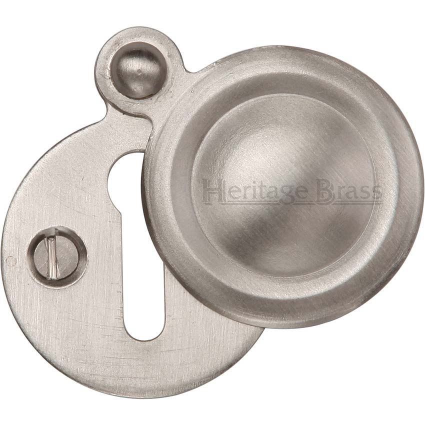 Round Covered Escutcheon - V1020SN