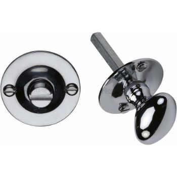 Bathroom WC Turn And Release In Polished Chrome Finish - BT15-PC Bathroom WC Turn And Release In Polished Chrome Finish - BT15-PC