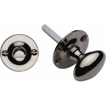 Bathroom WC Turn And Release In Polished Nickel Finish - BT15-PNF Bathroom WC Turn And Release In Polished Nickel Finish - BT15-PNF